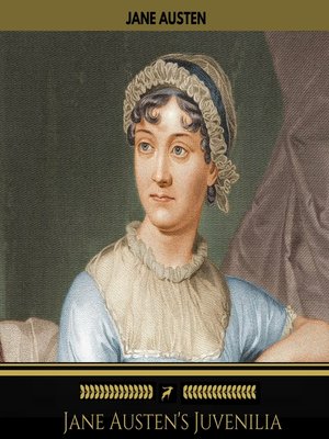 cover image of Jane Austen's Juvenilia (Golden Deer Classics)